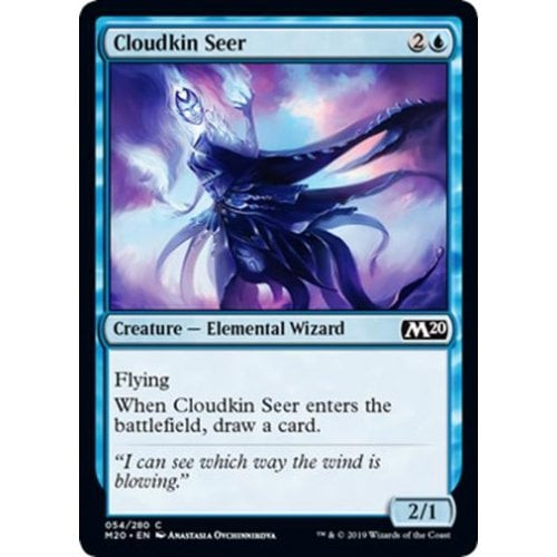 Cloudkin Seer