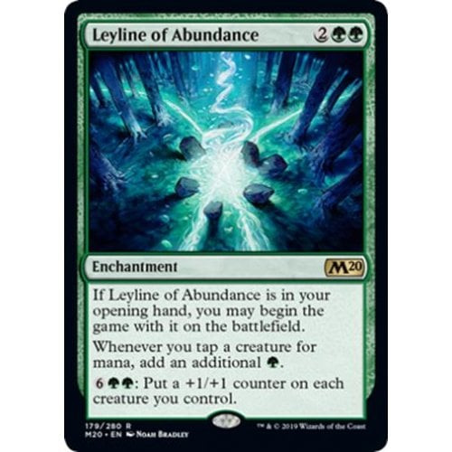 Leyline of Abundance