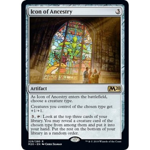 Icon of Ancestry | Core Set 2020