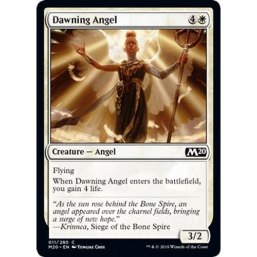 Dawning Angel