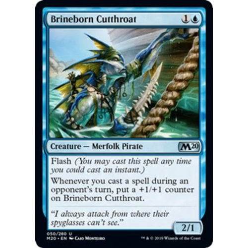 Brineborn Cutthroat