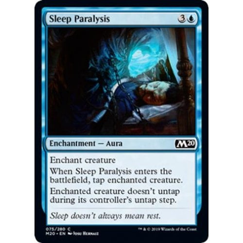 Sleep Paralysis | Core Set 2020