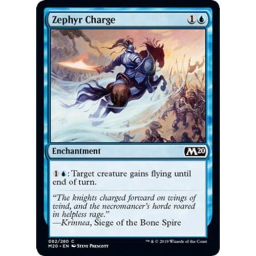 Zephyr Charge