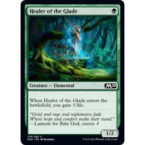 Healer of the Glade