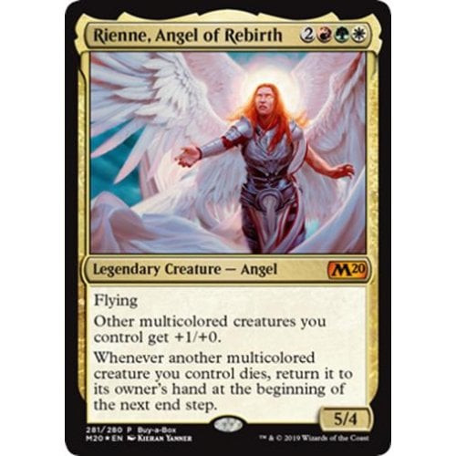Rienne, Angel of Rebirth (Buy-a-Box Promo)