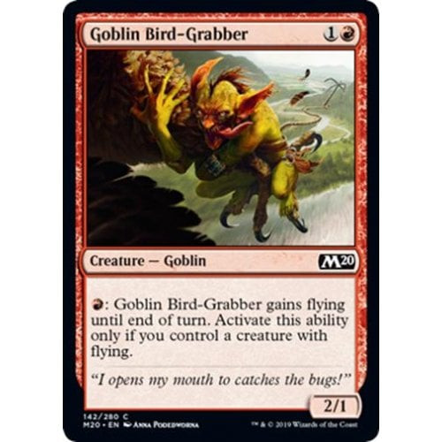 Goblin Bird-Grabber (foil)