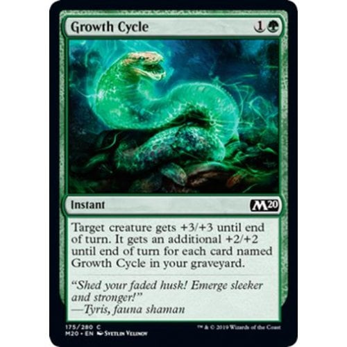 Growth Cycle (foil)