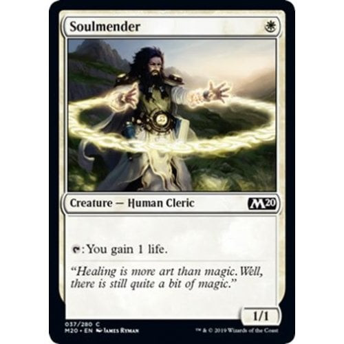 Soulmender (foil) | Core Set 2020