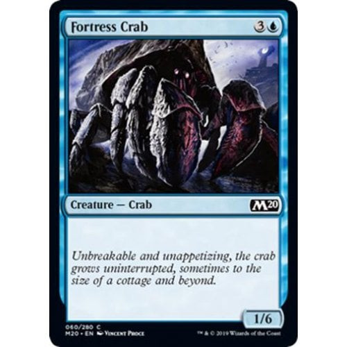Fortress Crab (foil)