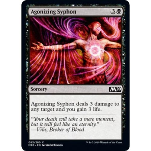 Agonizing Syphon (foil)