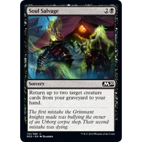 Soul Salvage (foil)