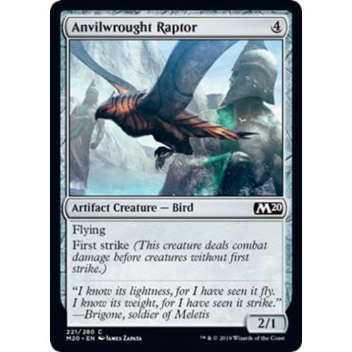 Anvilwrought Raptor (foil)
