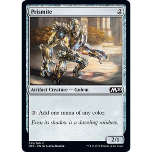 Prismite (foil) | Core Set 2020