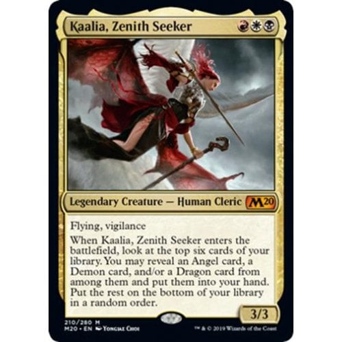 Kaalia, Zenith Seeker (foil)