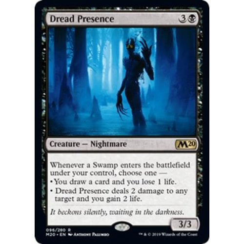 Dread Presence (foil)