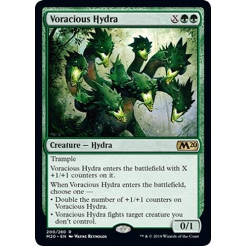 Voracious Hydra (foil)