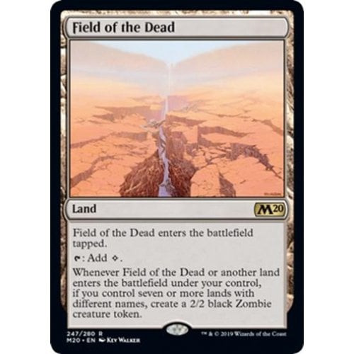 Field of the Dead (foil)