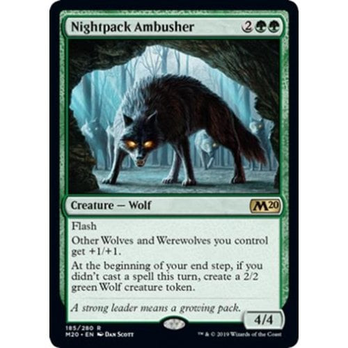 Nightpack Ambusher (foil)
