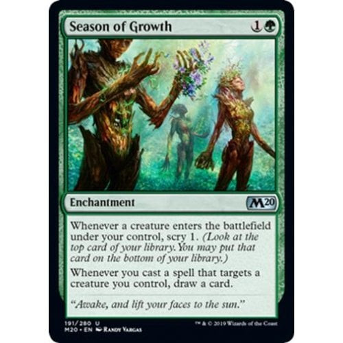 Season of Growth (foil)
