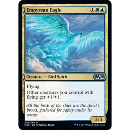 Empyrean Eagle (foil)