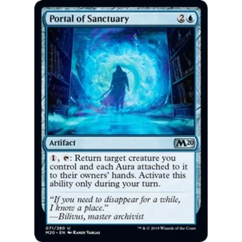 Portal of Sanctuary (foil)