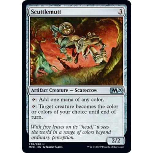 Scuttlemutt (foil)