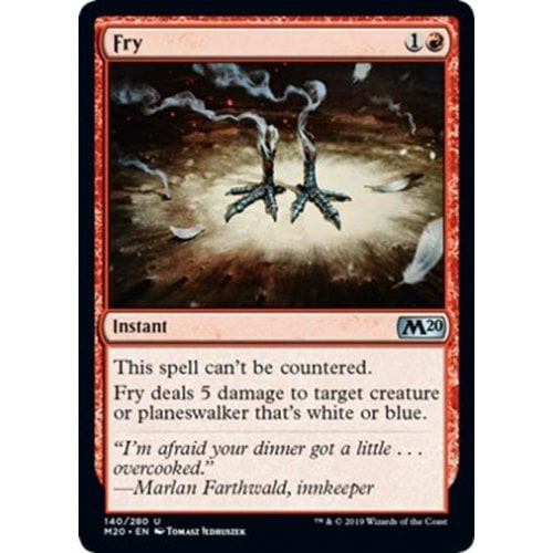 Fry (foil)
