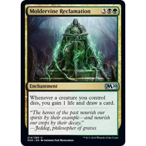 Moldervine Reclamation (foil)