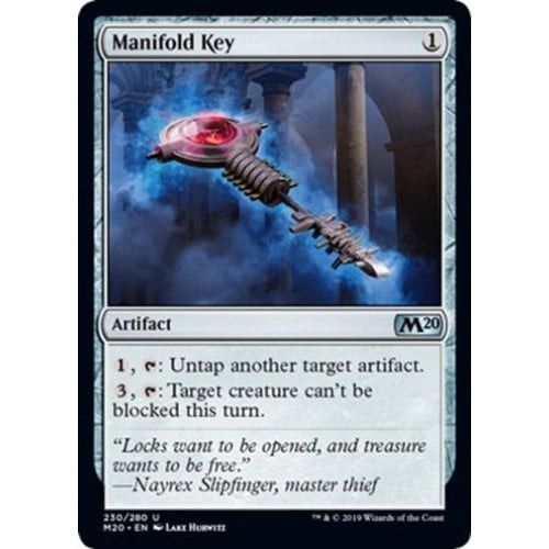 Manifold Key (foil)