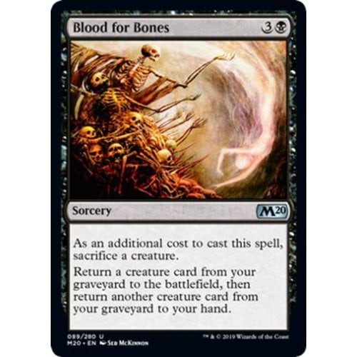 Blood for Bones (foil)