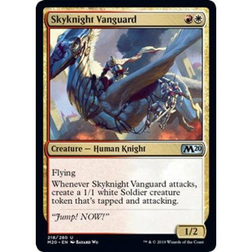 Skyknight Vanguard (foil)