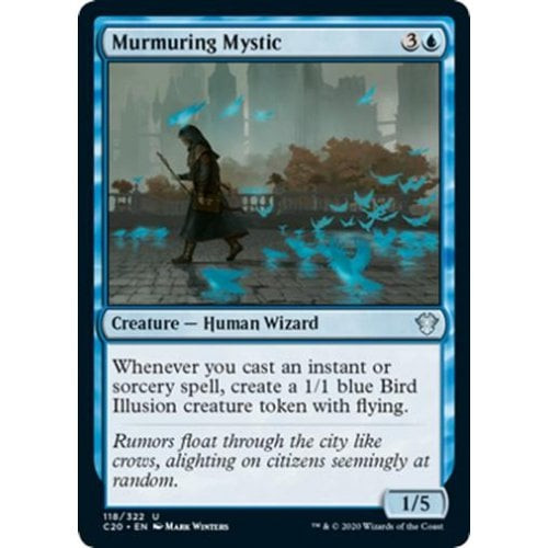 Murmuring Mystic | Commander 2020