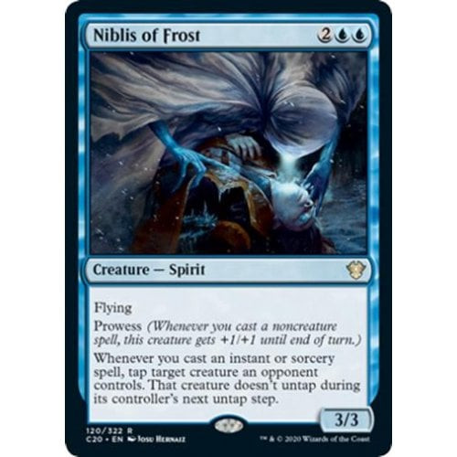 Niblis of Frost