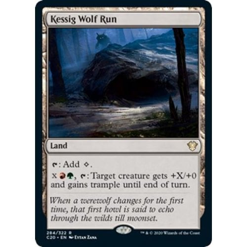 Kessig Wolf Run
