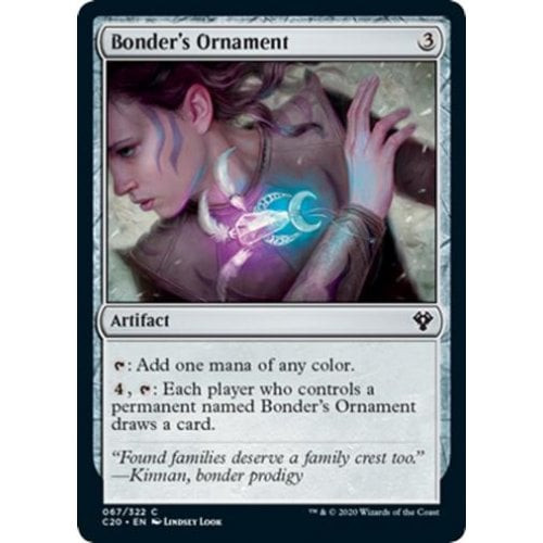 Bonder's Ornament