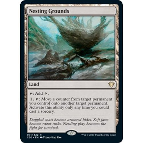 Nesting Grounds | Commander 2020