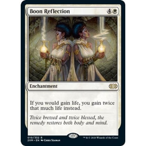 Boon Reflection