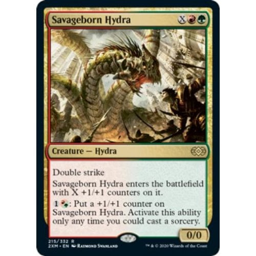 Savageborn Hydra