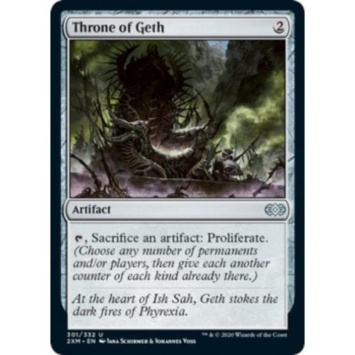 Throne of Geth