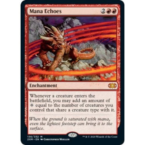 Mana Echoes | Double Masters