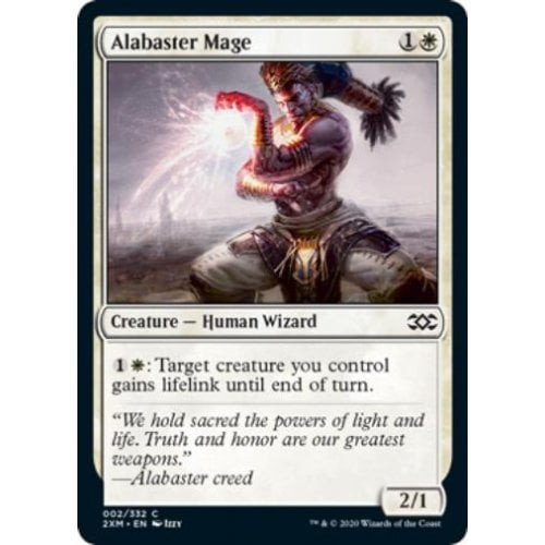 Alabaster Mage