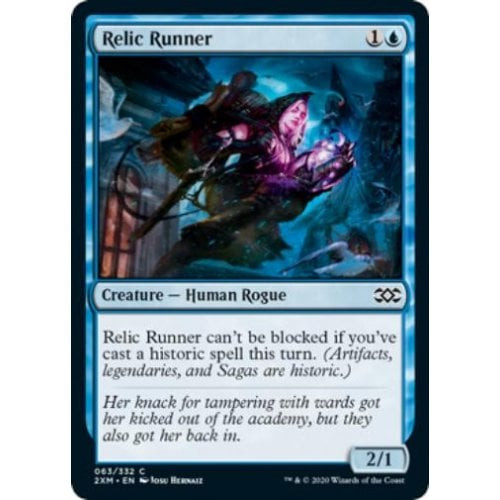 Relic Runner