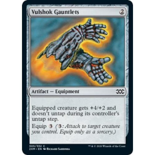Vulshok Gauntlets