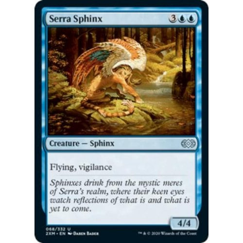 Serra Sphinx