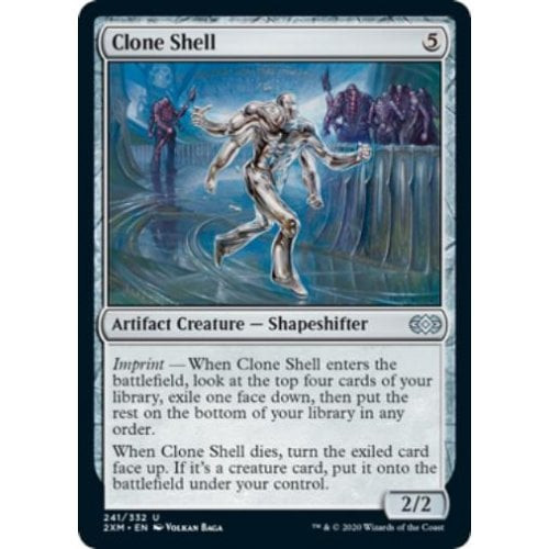 Clone Shell | Double Masters