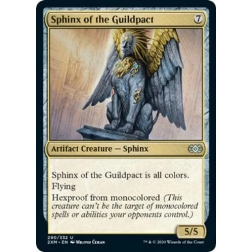 Sphinx of the Guildpact