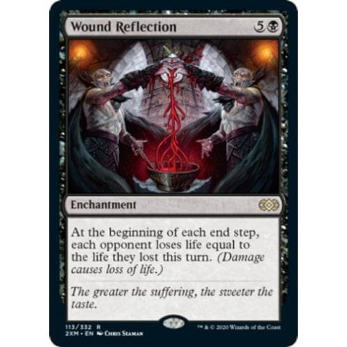 Wound Reflection