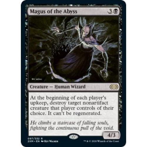 Magus of the Abyss (foil)