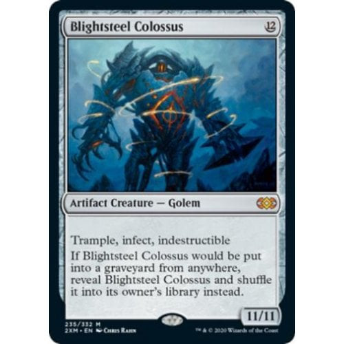 Blightsteel Colossus (foil)
