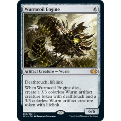 Wurmcoil Engine (foil)